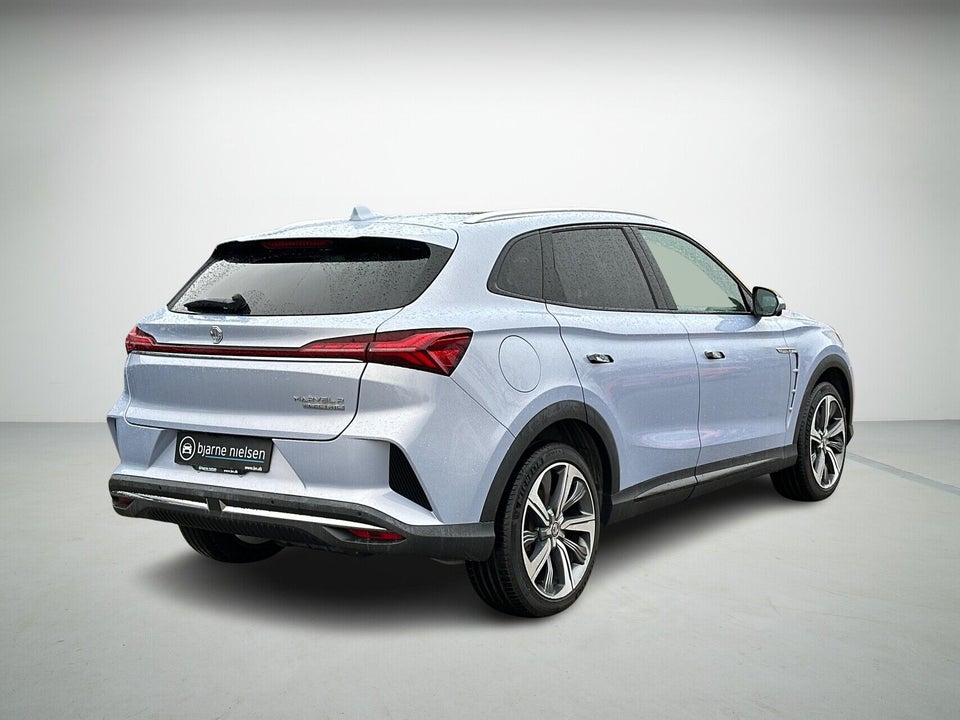 MG Marvel R Luxury 5d