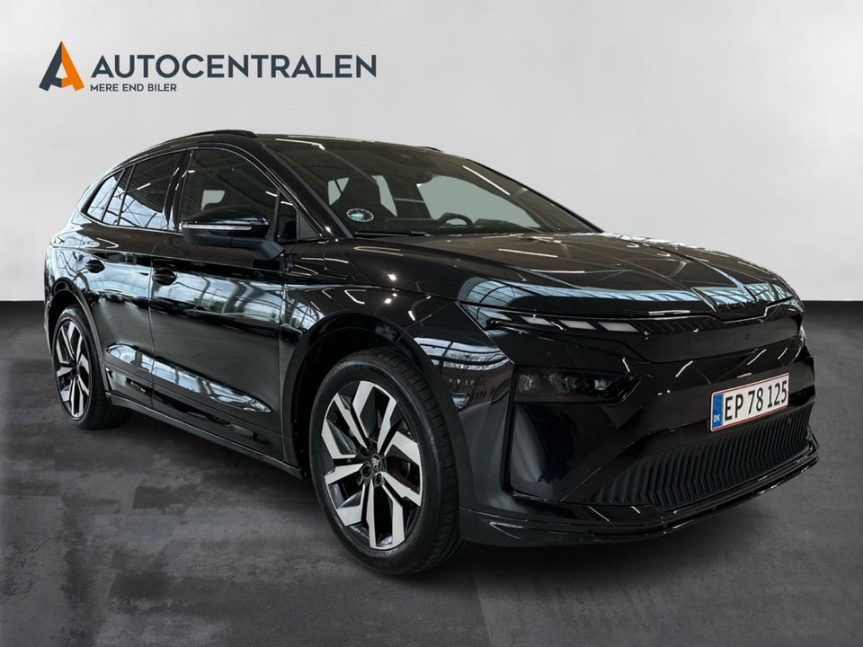 Skoda Enyaq 85 iV Sportline Maxx 5d