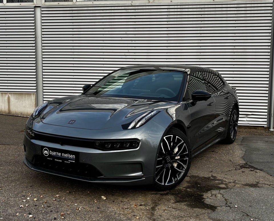 Zeekr 001 Privilege AWD 5d