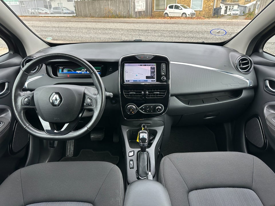 Renault Zoe 41 Intens 5d