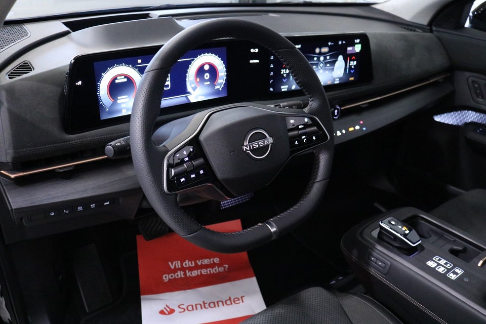 Nissan Ariya 87 Evolve 5d