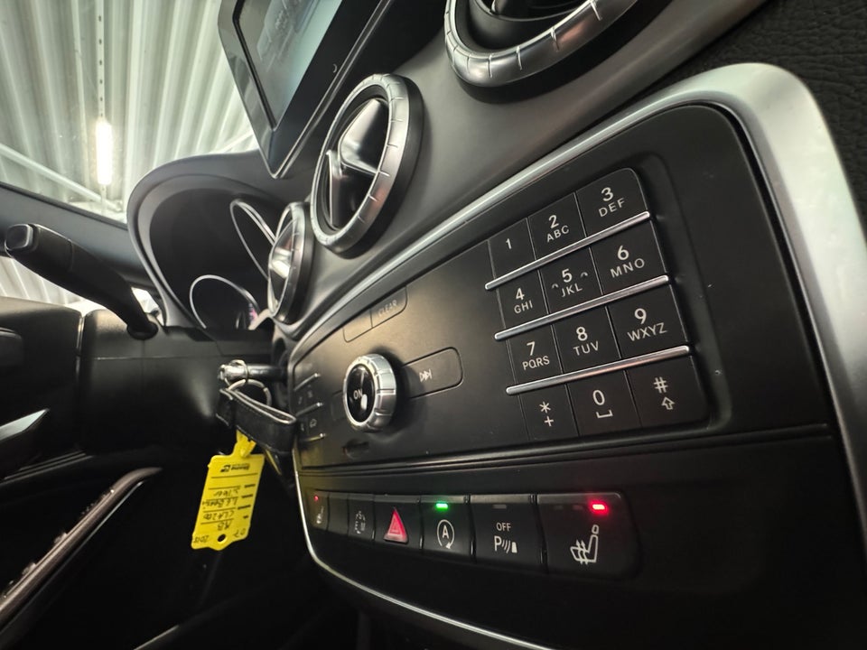 Mercedes CLA200 1,6 AMG Line Coupé aut. 4d