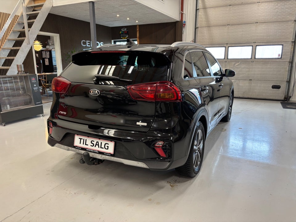 Kia Niro 1,6 PHEV Comfort DCT 5d