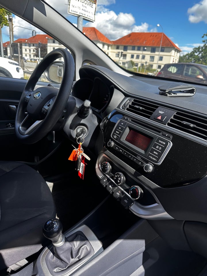 Kia Rio 1,2 CVVT Active 5d