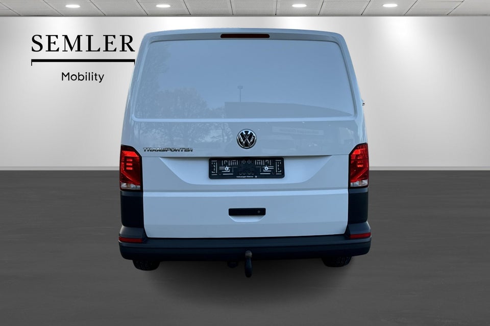 VW Transporter 2,0 TDi 150 Kassevogn DSG lang