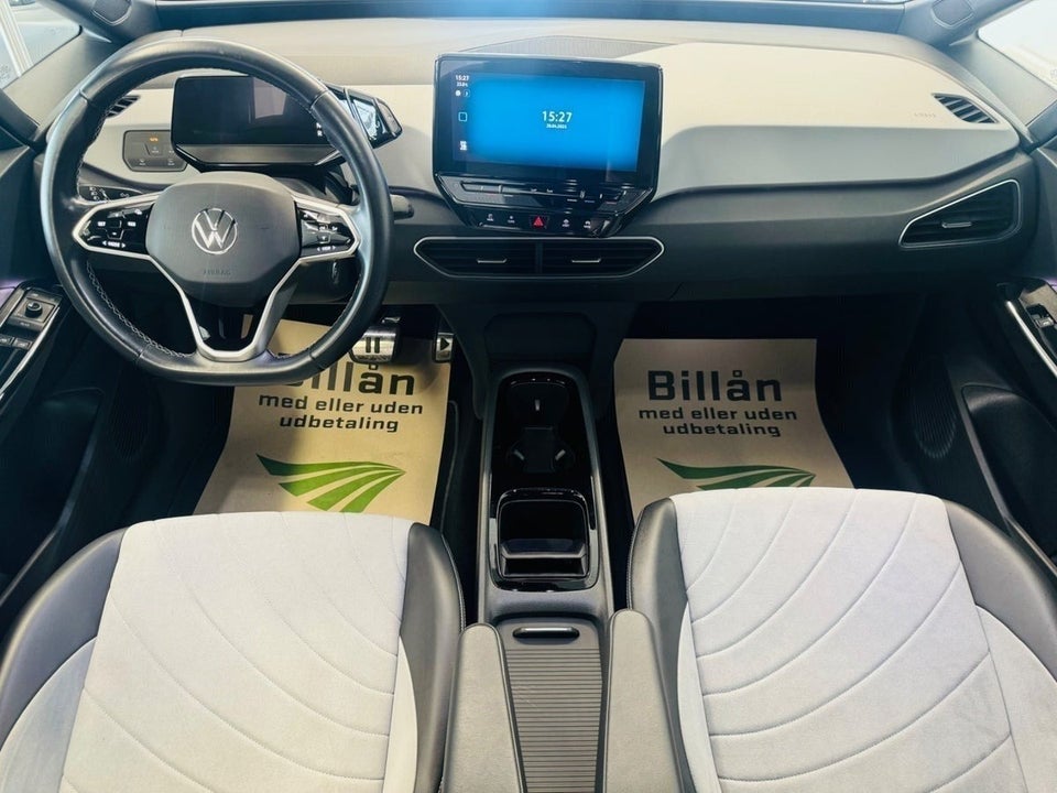 VW ID.3 58 Pro Performance 5d