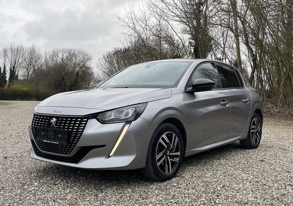 Peugeot 208 1,2 PureTech 100 Allure 5d