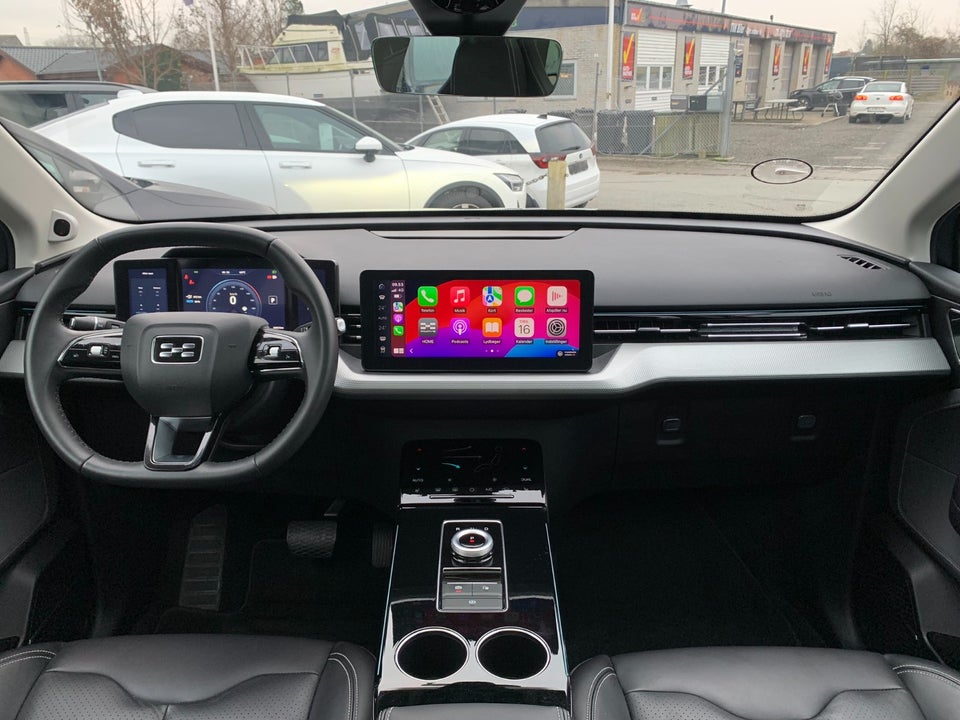 Aiways U5 Premium 5d