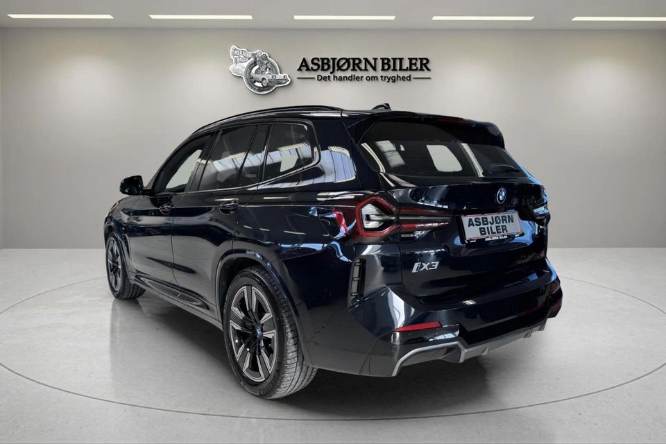 BMW iX3 Charged M-Sport 5d