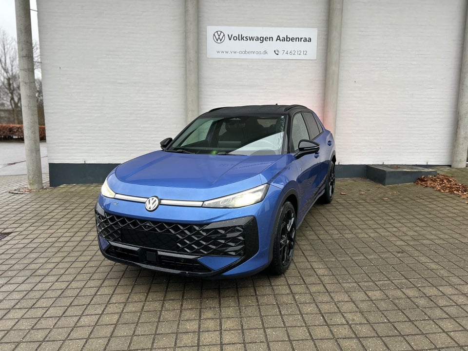 VW T-Roc 1,5 eTSi 150 R-line DSG 5d