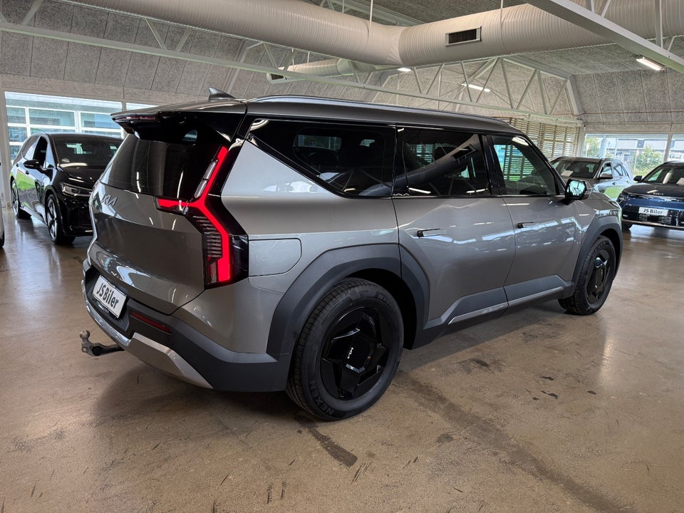 Kia EV9 99 Long Range Upgrade RWD 7prs 5d