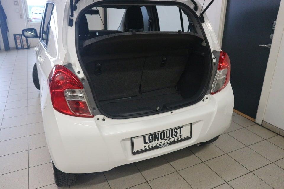 Suzuki Celerio 1,0 Comfort 5d