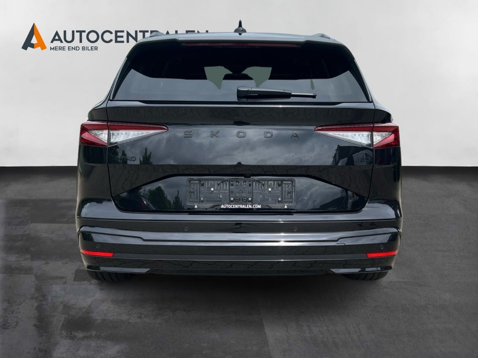Skoda Enyaq 85 iV Sportline 5d