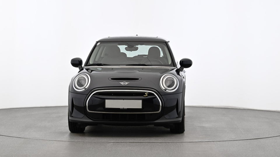 MINI Cooper SE Camden Edition 3d