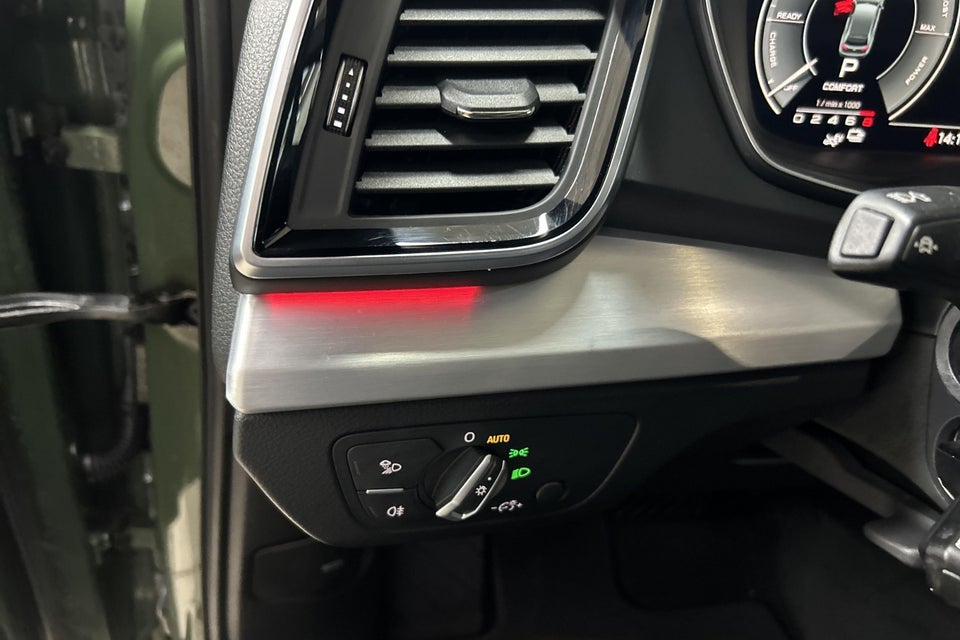 Audi Q5 50 TFSi e S-line Sportback quattro S-tr. 5d