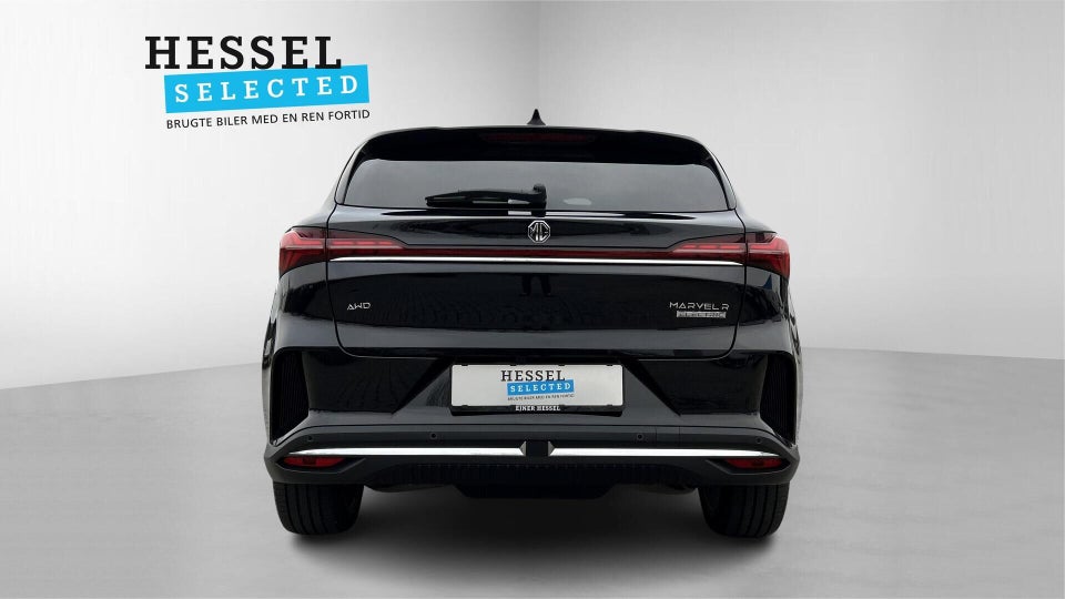 MG Marvel R Performance 5d