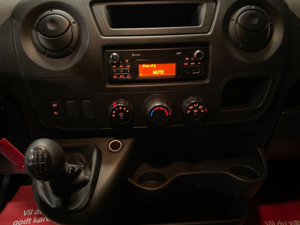 Opel Movano 2,3 CDTi 150 Chassis L3 2d