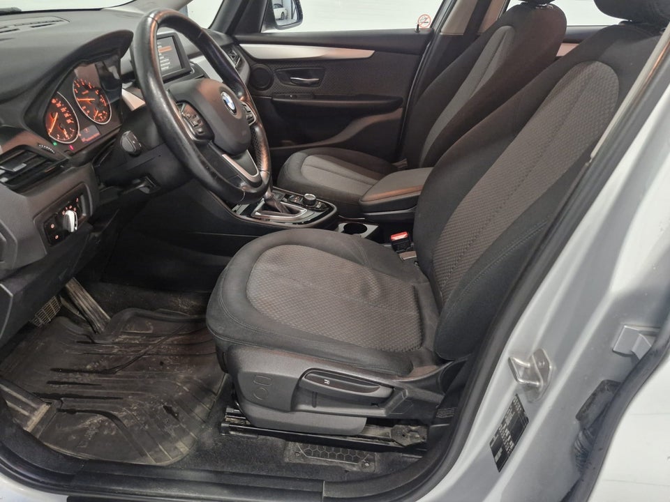 BMW 218i 1,5 Gran Tourer Advantage aut. 7prs 5d