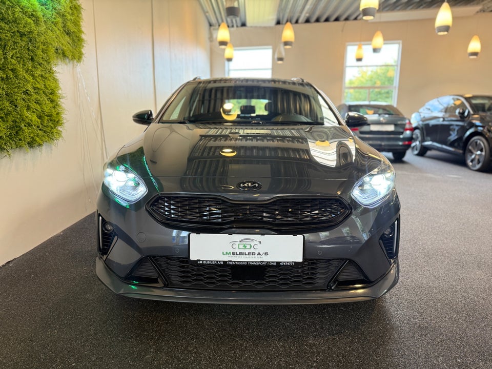 Kia Ceed 1,6 PHEV Upgrade+ SW DCT 5d