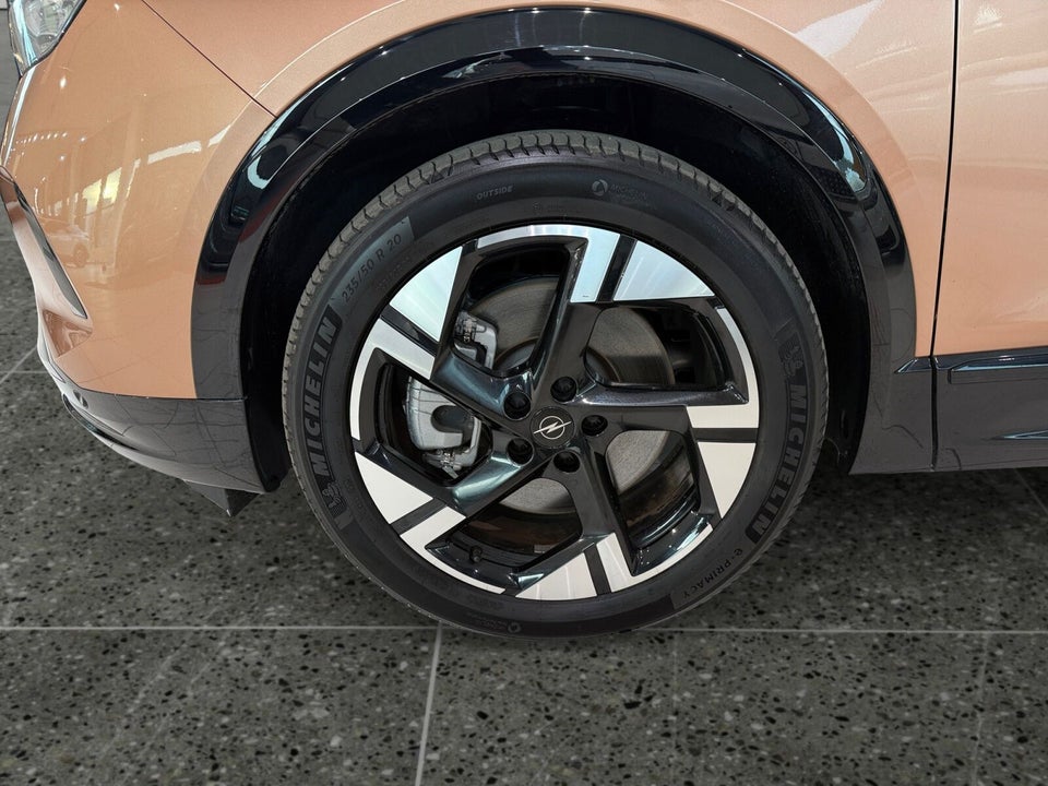 Opel Grandland-e 73 GS 5d