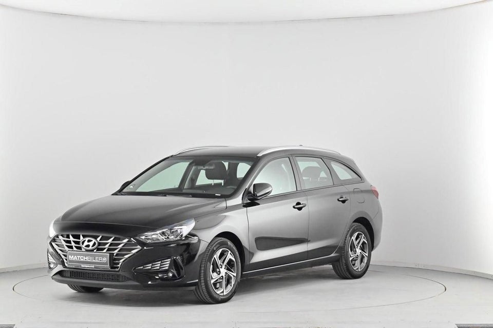 Hyundai i30 1,0 T-GDi Essential stc. 5d