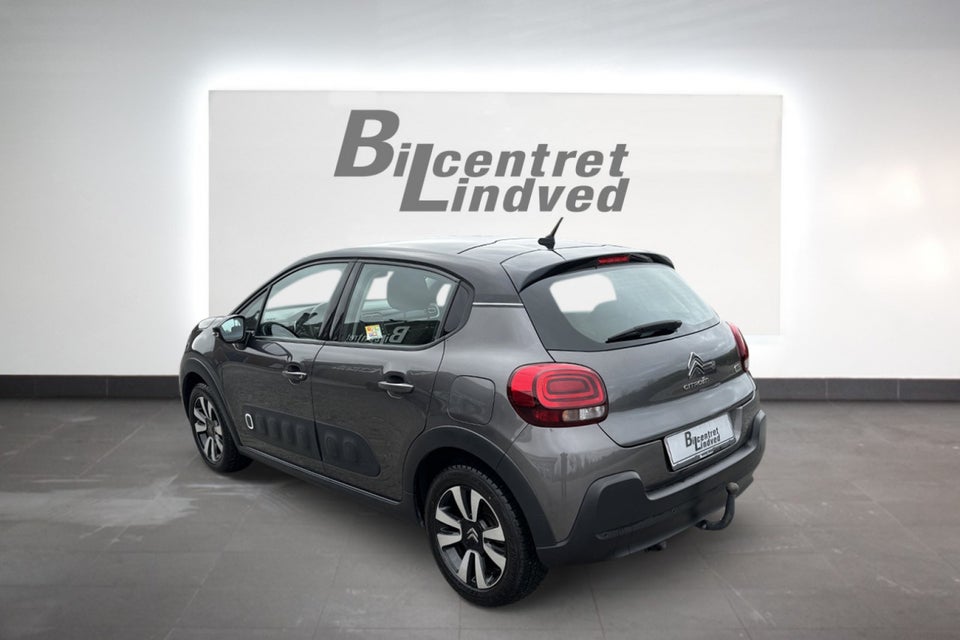 Citroën C3 1,6 BlueHDi 100 SkyLine 5d