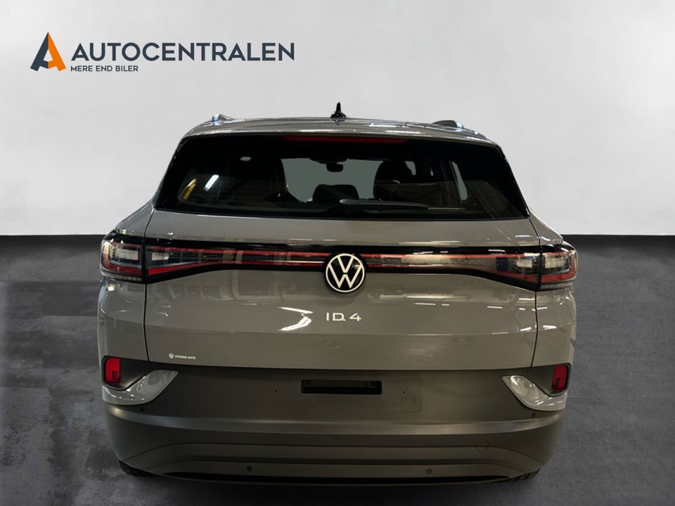 VW ID.4 52 Pure 5d