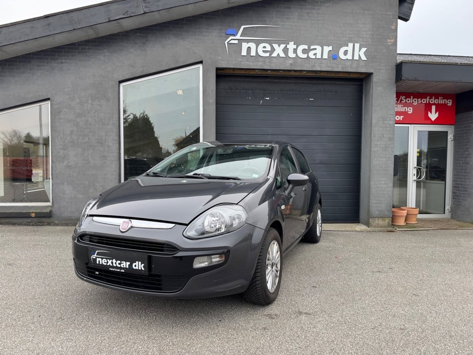 Fiat Punto Evo 1,2 69 My Life 5d