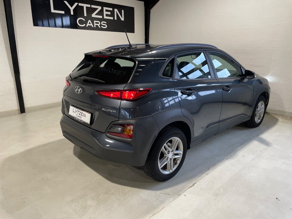 Hyundai Kona 1,0 T-GDi Limited Edition+ 5d