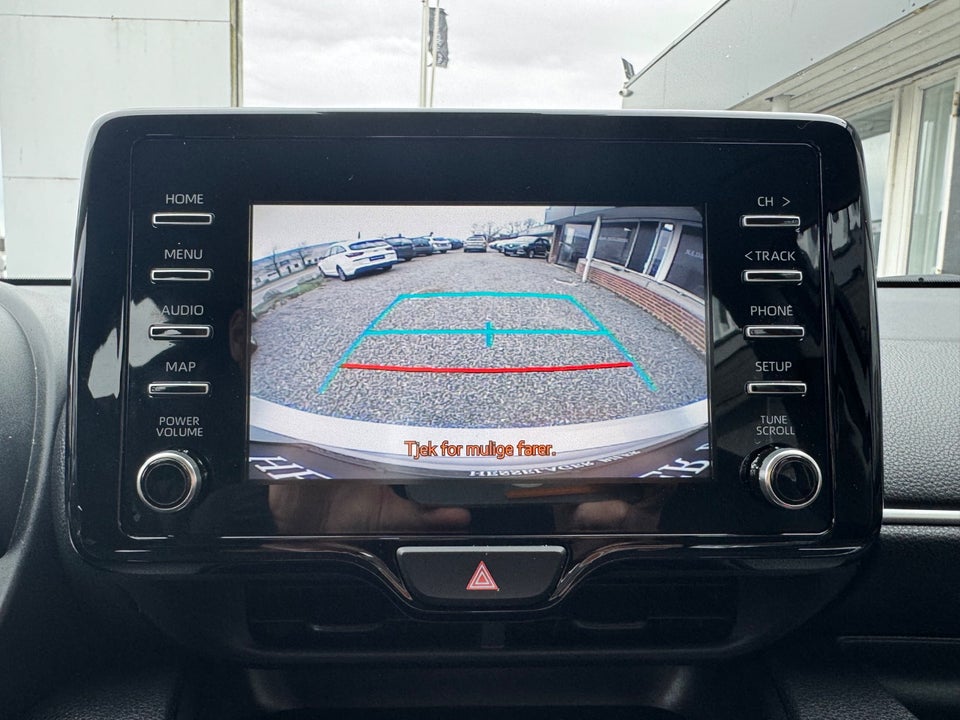 Toyota Yaris 1,5 Hybrid Active e-CVT 5d