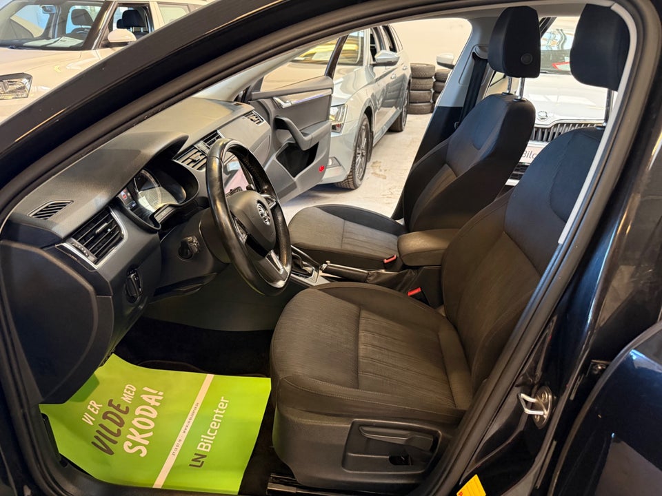 Skoda Octavia 1,4 TSi 150 Style Combi DSG 5d