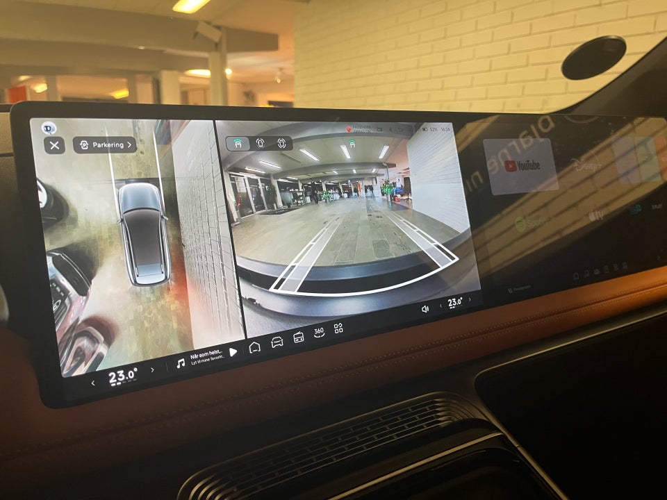 Xpeng G9 Performance 5d