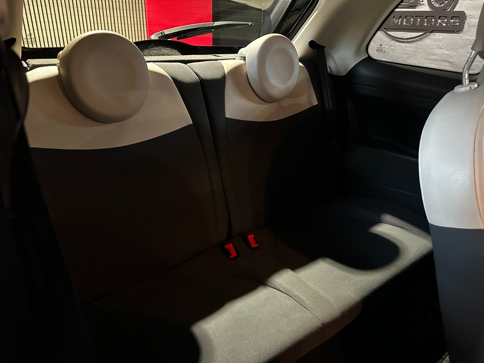 Fiat 500C 1,2 Lounge 2d