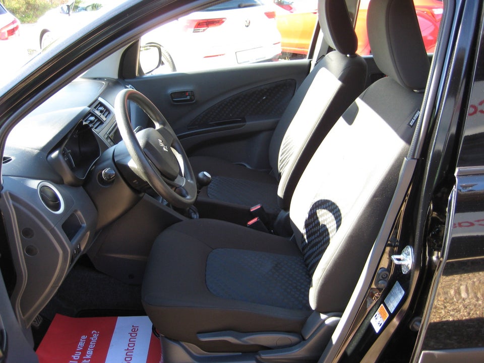 Suzuki Celerio 1,0 Dualjet Style 5d