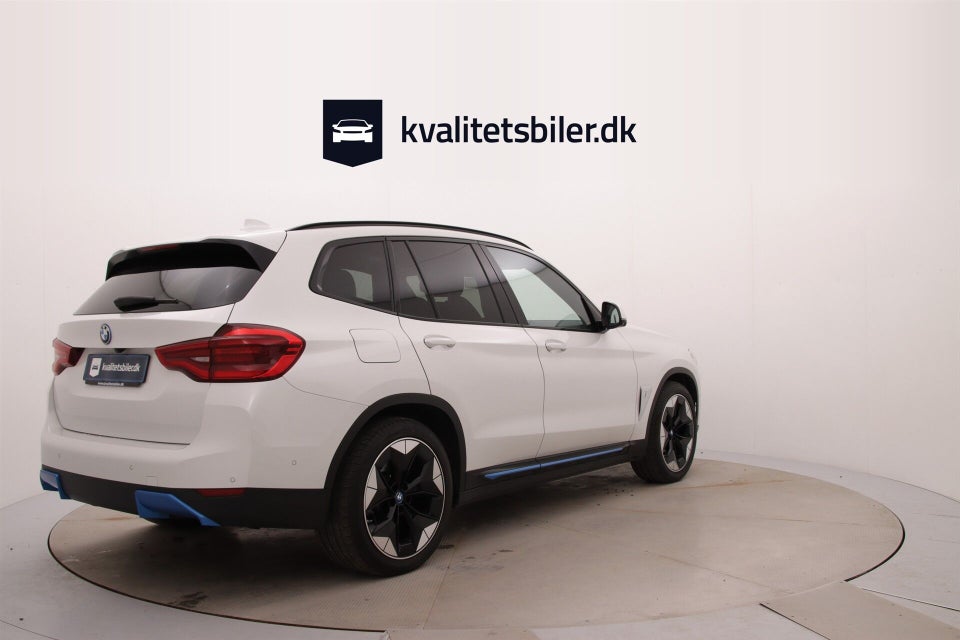 BMW iX3 Charged Plus 5d