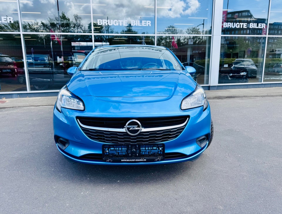 Opel Corsa 1,4 16V Enjoy+ 5d