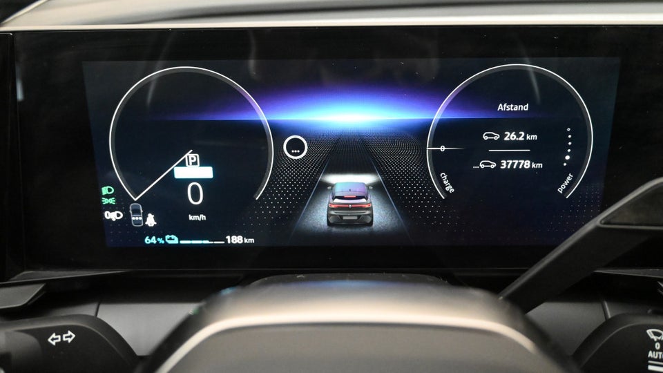 Renault Megane E-Tech 60 Equilibre 5d