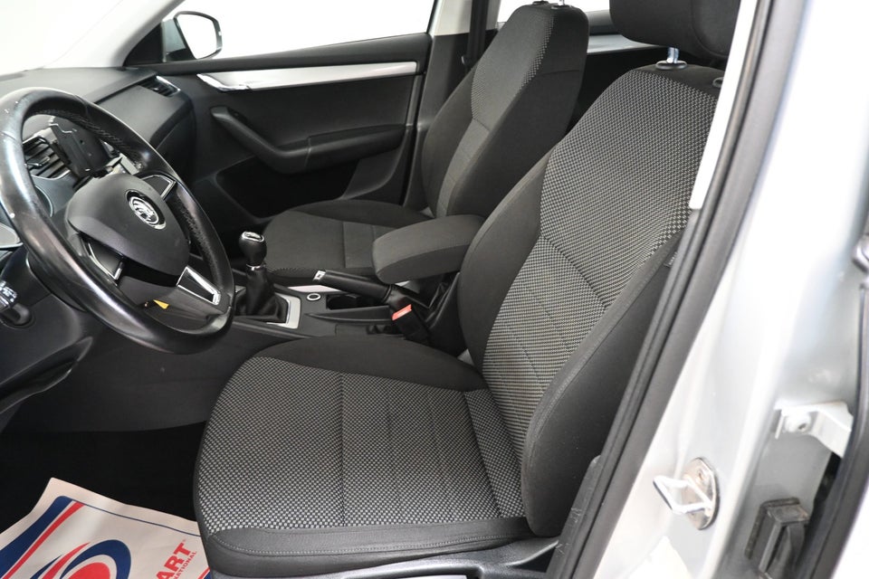 Skoda Octavia 1,4 TSi 150 Ambition Combi 5d