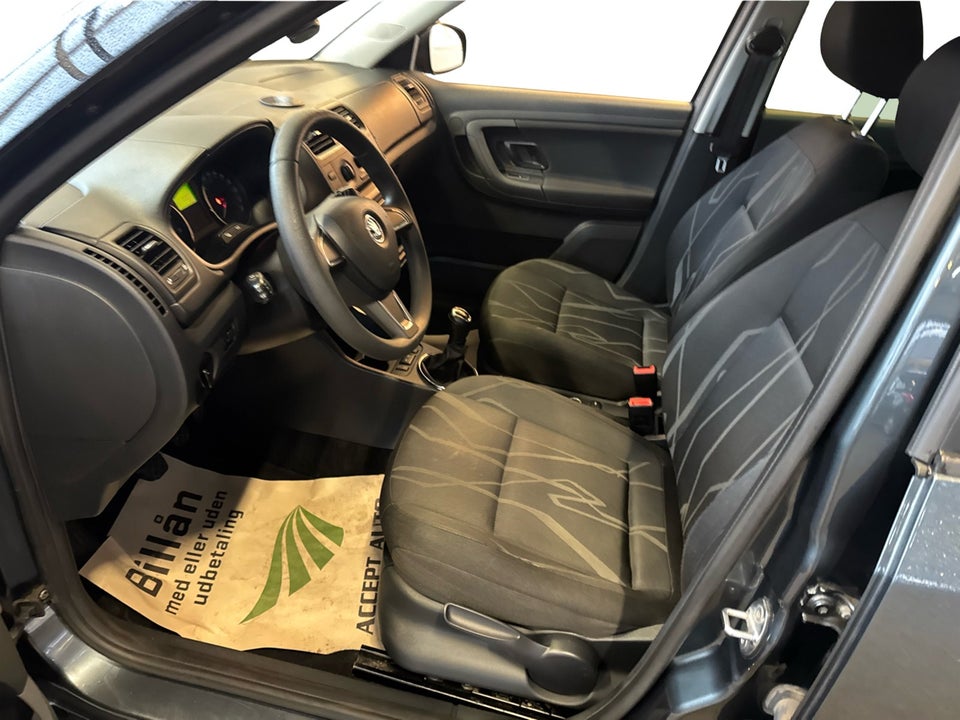 Skoda Fabia 1,2 TSi 86 Fresh 5d