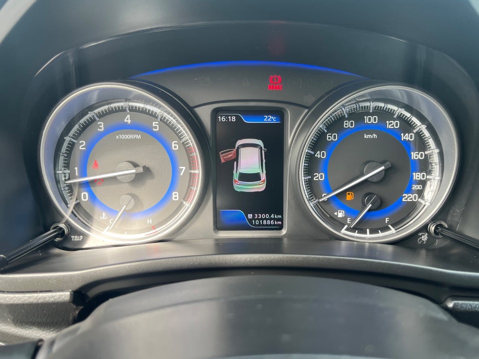 Suzuki Baleno 1,2 Dualjet Exclusive 5d