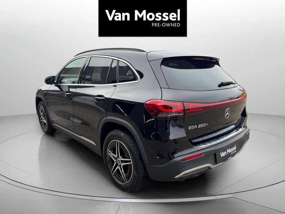 Mercedes EQA250+ AMG Edition 5d