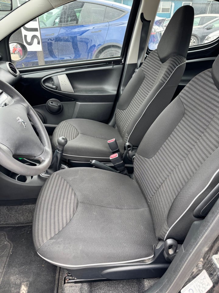 Peugeot 107 1,0 Cool 5d