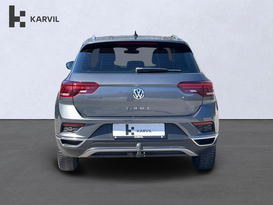 VW T-Roc 1,5 TSi 150 Style DSG 5d