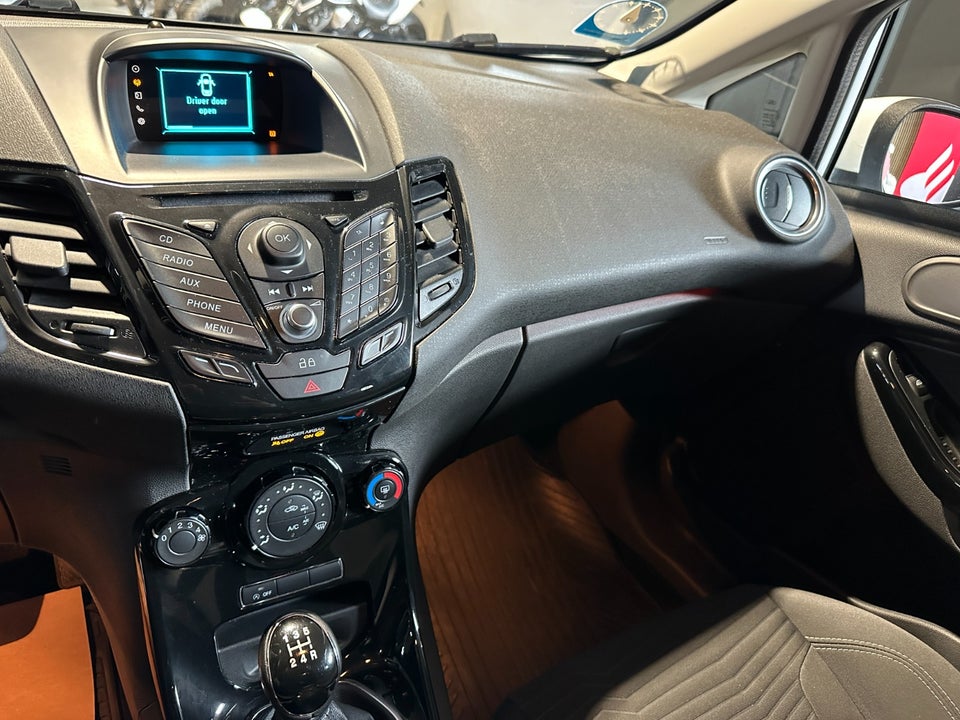 Ford Fiesta 1,0 SCTi 100 Titanium 5d