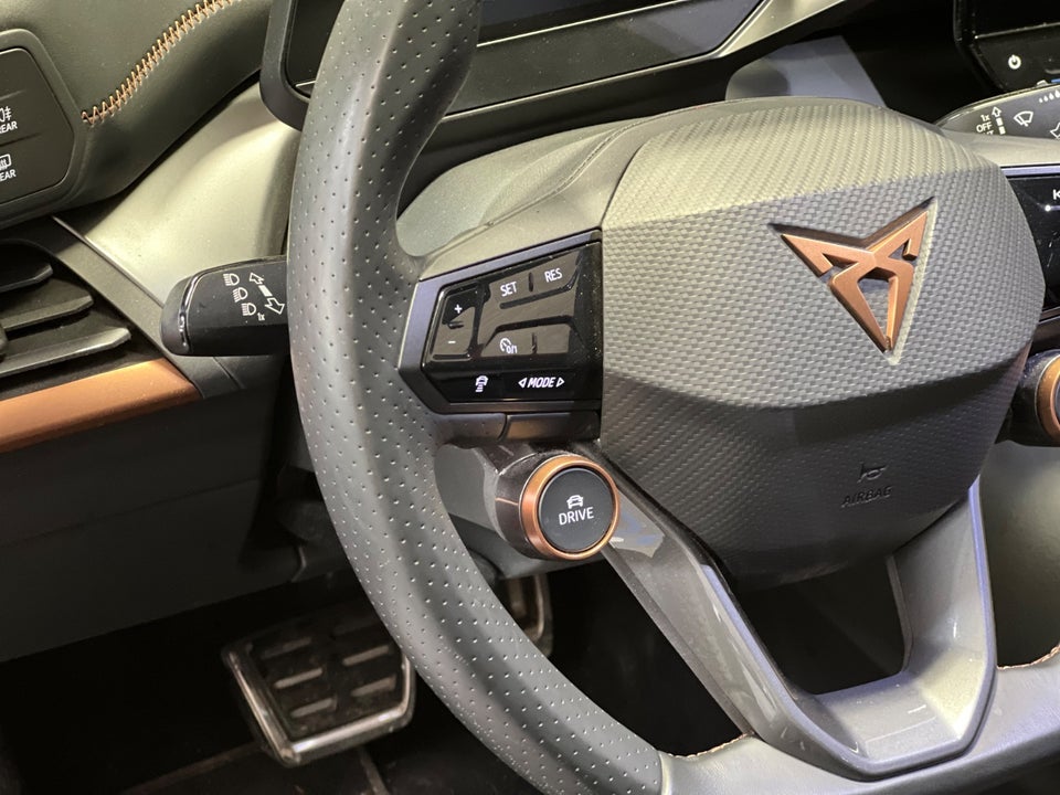 Cupra Born 77 e-Boost 5d