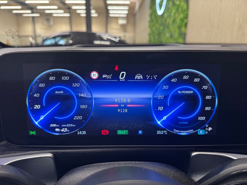 Mercedes EQB250+ AMG Premium 5d