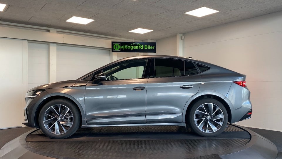 Skoda Enyaq 80 iV Sportline Coupé 5d