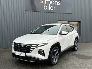 Hyundai Tucson, modelår 2022, 57,000 km