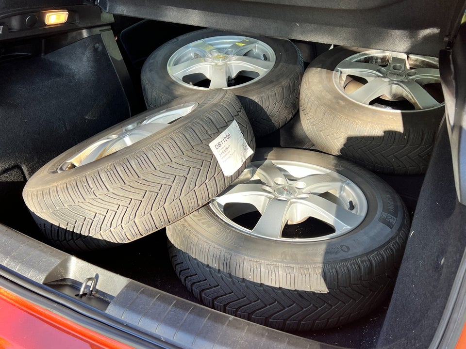 Fiat Tipo Cross 1,0 5d