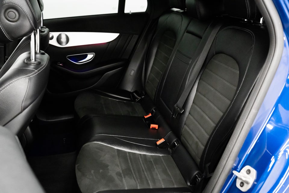 Mercedes EQC400 AMG Line 4Matic 5d